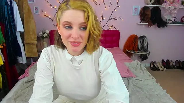 SabrinaRayX's cam snapshot