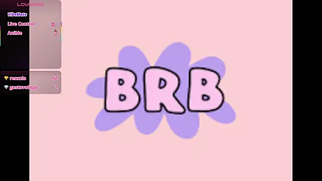 nalasweet's cam snapshot