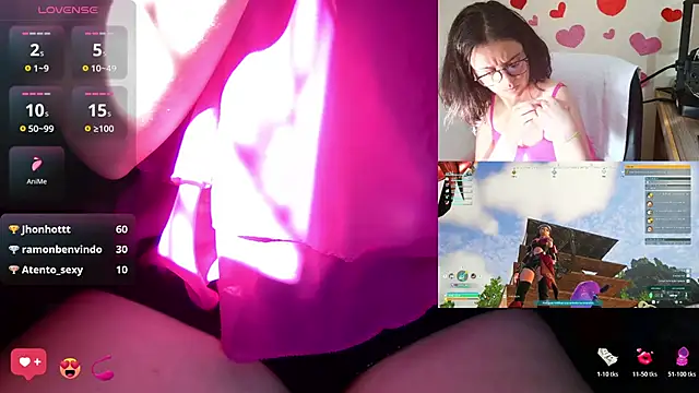 sobresalinaa live sex cam