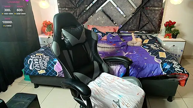 MysticMature live sex cam