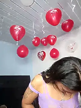 SamathaMay live sex cam
