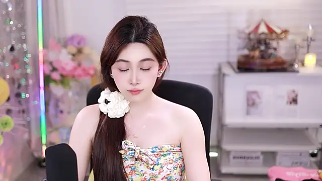 SleepArtist live sex cam