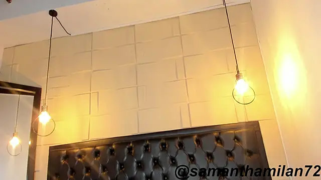 SamanthaMilann live sex cam