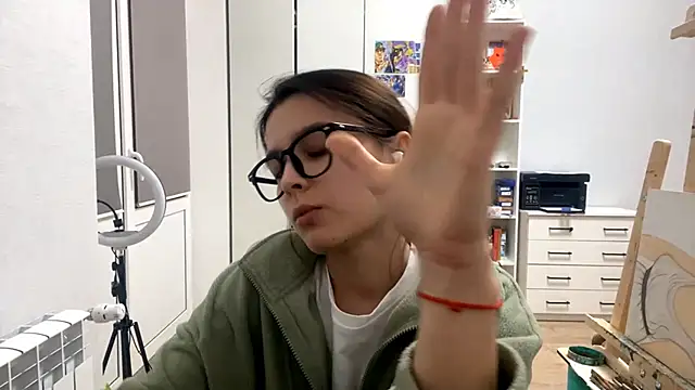 SaintMari live sex cam