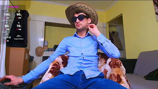 HungEddy live sex cam