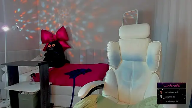 she_wolf's cam snapshot