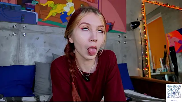 izi-fox live sex cam