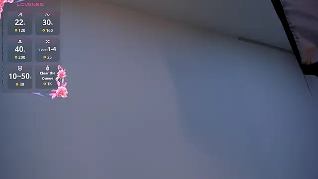 TiffanyHoustton live sex cam