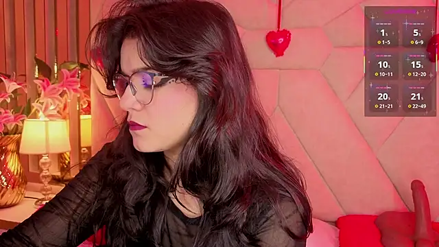 ValerieKay_ live sex cam