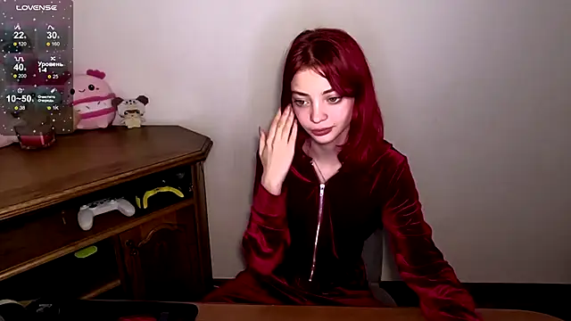 CassyVixen's cam snapshot