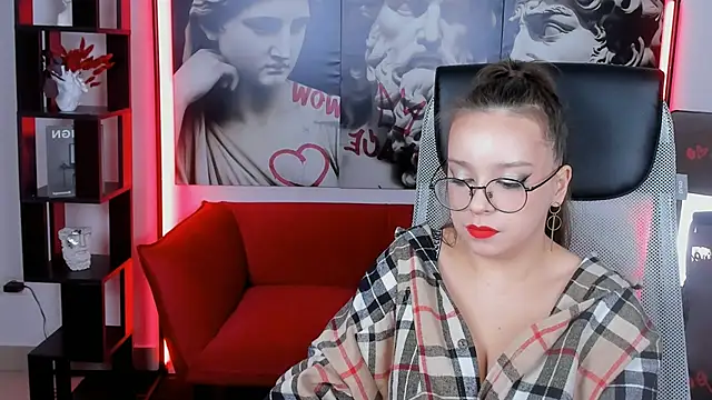 EvaGrase's cam snapshot