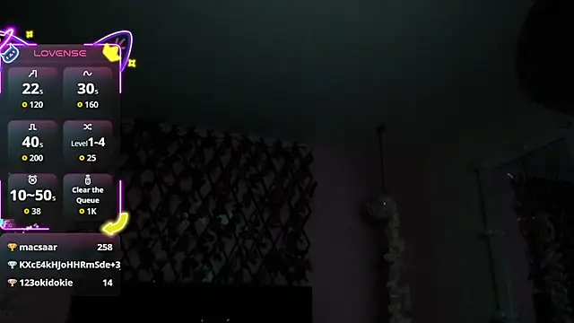 GeorginaBianco live sex cam