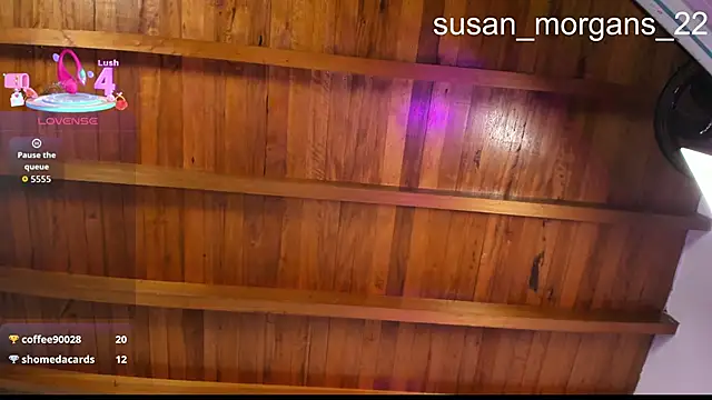 SussanMorgans's cam snapshot