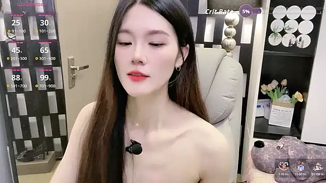 Yueyue-MM live sex cam