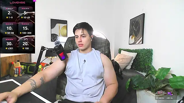 Thom_Ohtani live sex cam