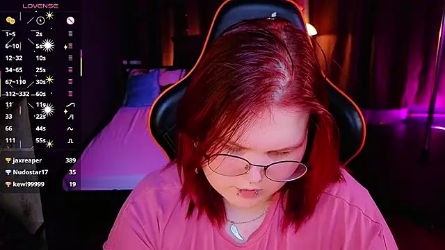 fillisfox_'s cam snapshot