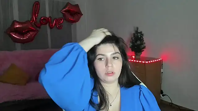 KisaModel live sex cam