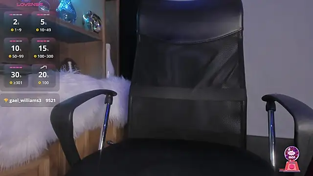 Gael_williams1 live sex cam