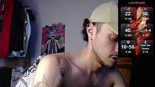 Apolo_S live sex cam