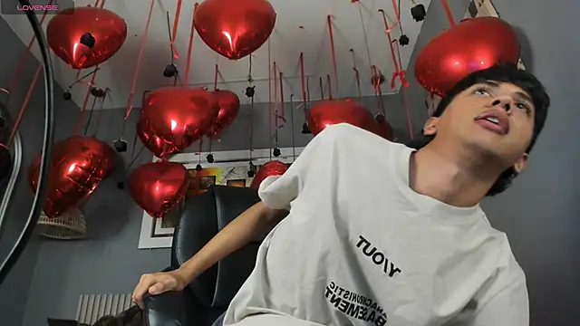 markbowie live sex cam