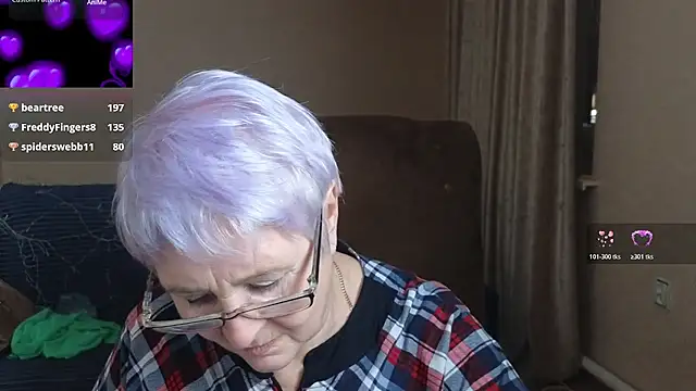 Sandra_Snowflake live sex cam