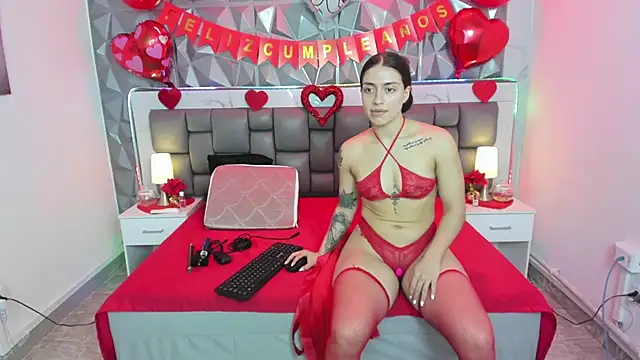 LhiayOliver live sex cam