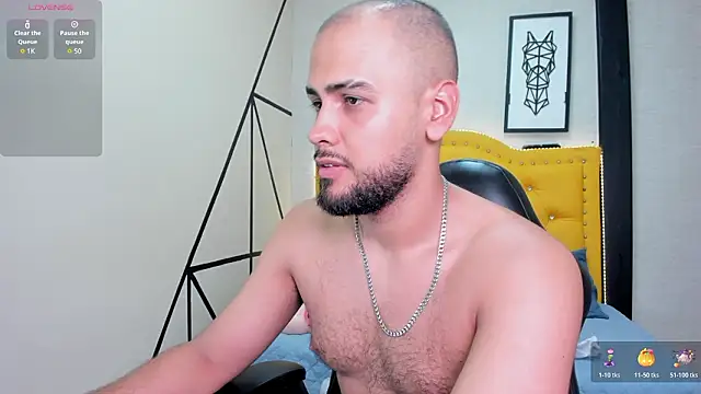 Marcus_Soler live sex cam