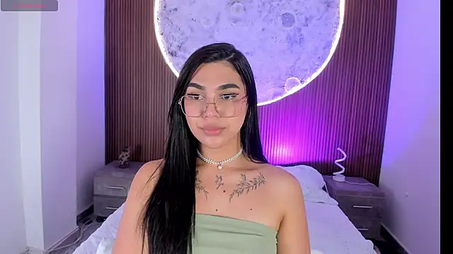 RoseCassie live sex cam