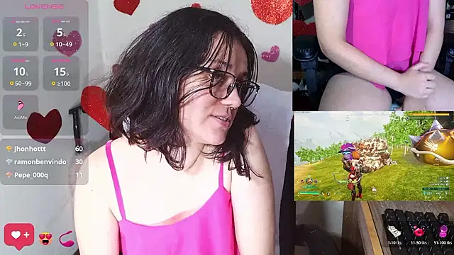 sobresalinaa's cam snapshot