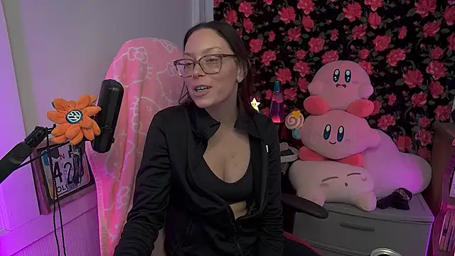 SpaceCowWhore's cam snapshot