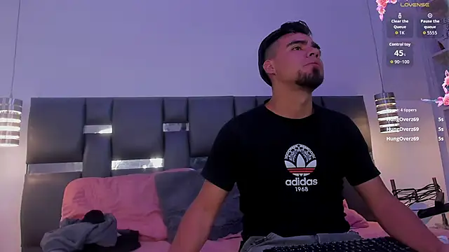 PittAndLunaa live sex cam