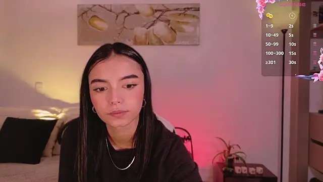 AnabelWolf live sex cam