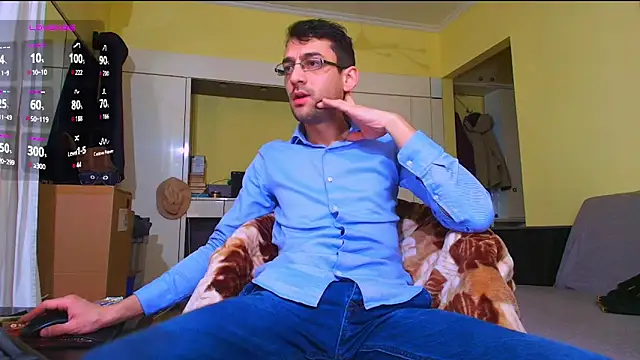 HungEddy live sex cam