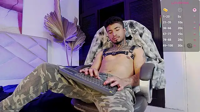 JuanCamiilo_66 live sex cam