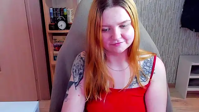 AnitaXVine's cam snapshot