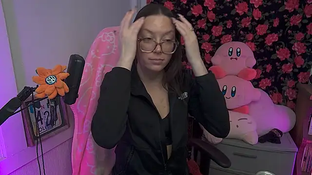 SpaceCowWhore's cam snapshot