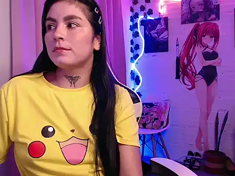 JanineRae's cam snapshot