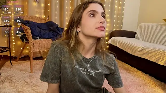 RozanneJordan live sex cam