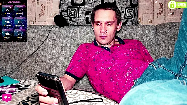 DavidCarroll live sex cam