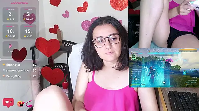 sobresalinaa's cam snapshot