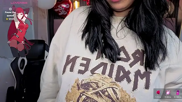 Anni_acker_b's cam snapshot