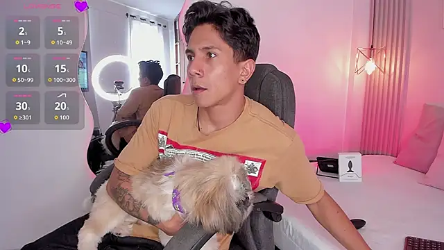 j_deex's cam snapshot