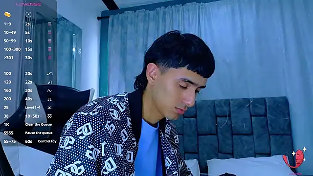 Anthony_carter's cam snapshot