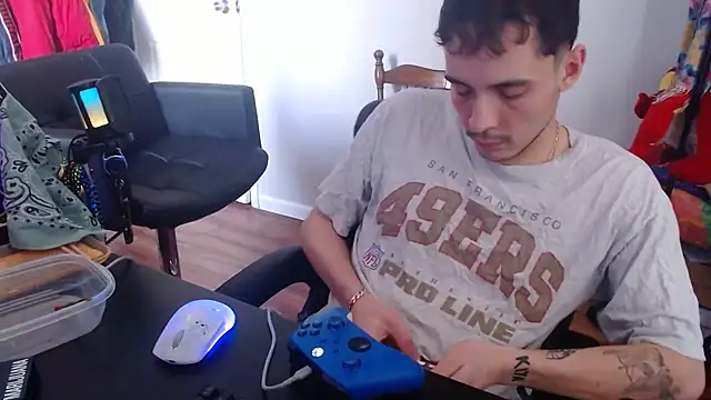 Longdforya's cam snapshot