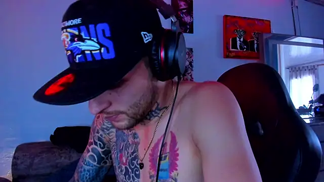 Drako_Lamar live sex cam