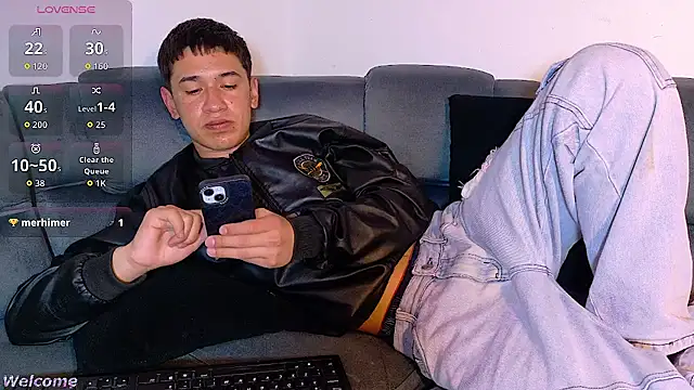 Twink_daren live sex cam