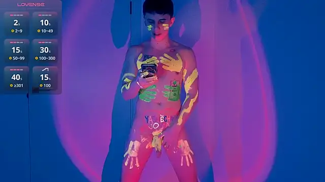 first_mark's cam snapshot