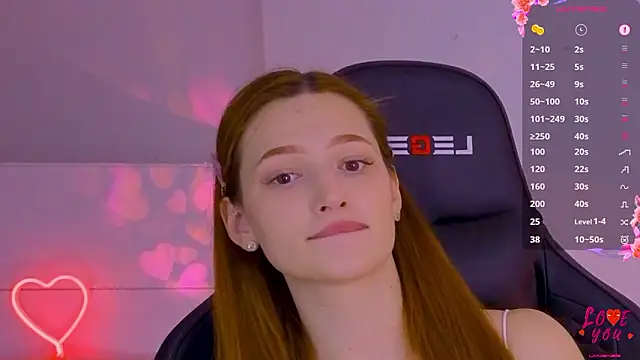 CuteAriel7's cam snapshot