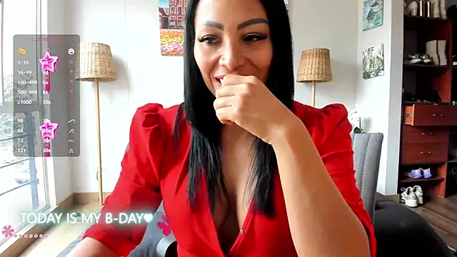 CindyWilliams_'s cam snapshot