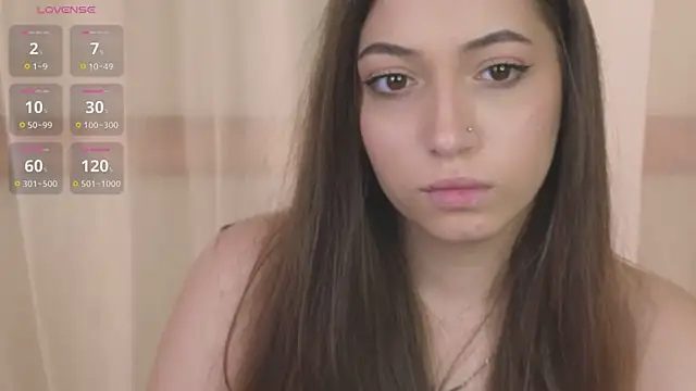 slow_flower live sex cam